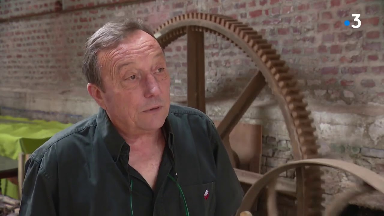 À la découverte du moulin de Longpré-les-Corps-Saints dans la Somme