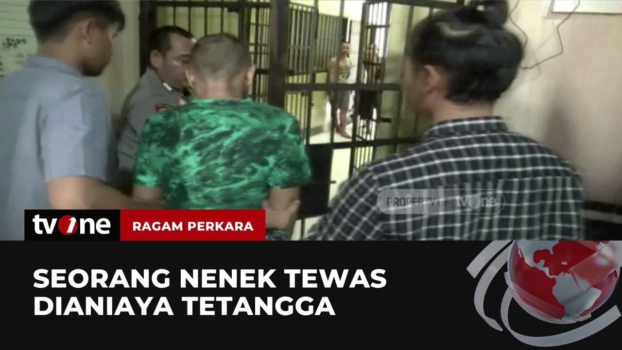 Tragis! Seorang Nenek Ditemukas Tewas di Semak Belukar | Ragam Perkara tvOne