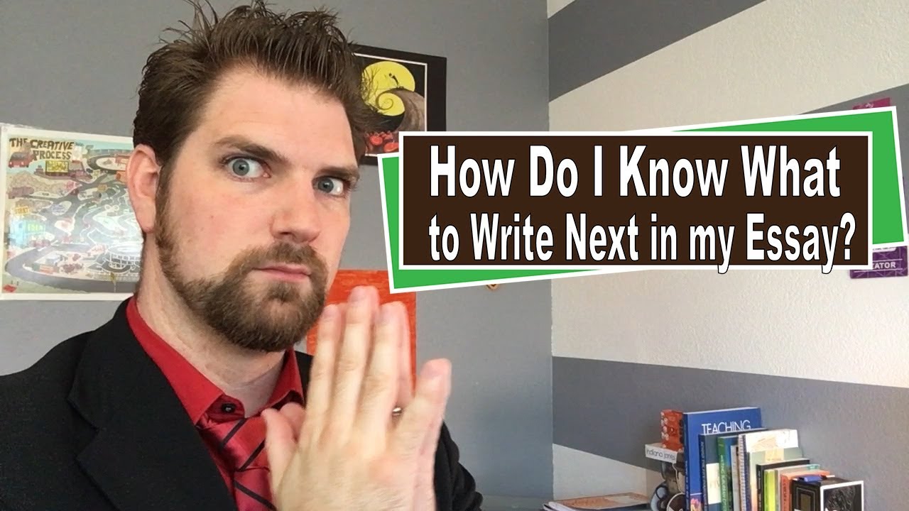 How and Why Do I Make an Outline?