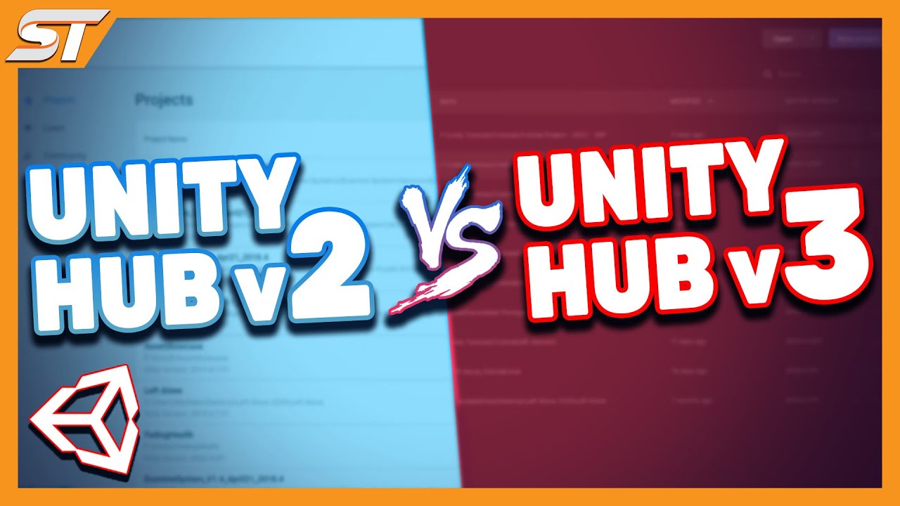 Unity Hub V3 vs Unity Hub V2 - Should I INSTALL? (2022 Unity Tutorial)