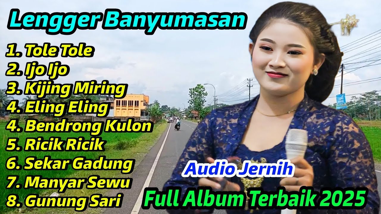 Calung Lengger Banyumasan Full Album 2025 Kendang Mbleketaket