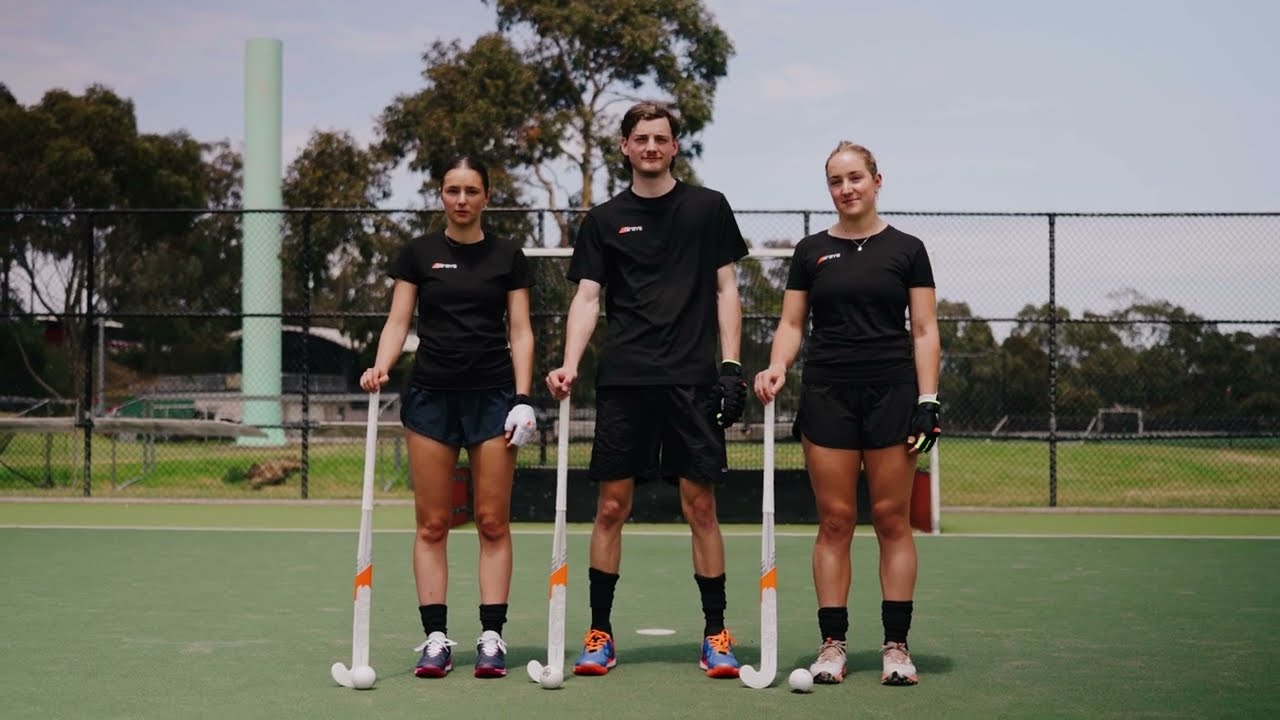 Grays Hockey Stick Shapes