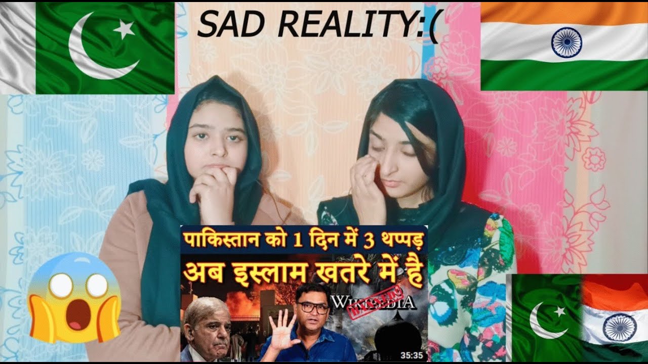 Pakistani Girls react on  Major Gaurav Arya