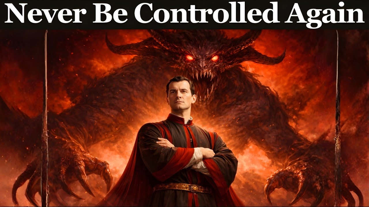 How to Make Yourself Psychologically Impossible to Manipulate | Machiavelli
