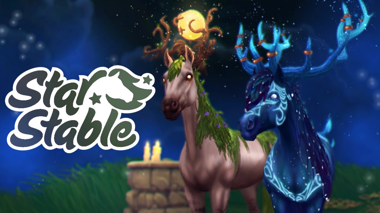 [SSO] Compro il Nuovo Cavallo di Halloween!