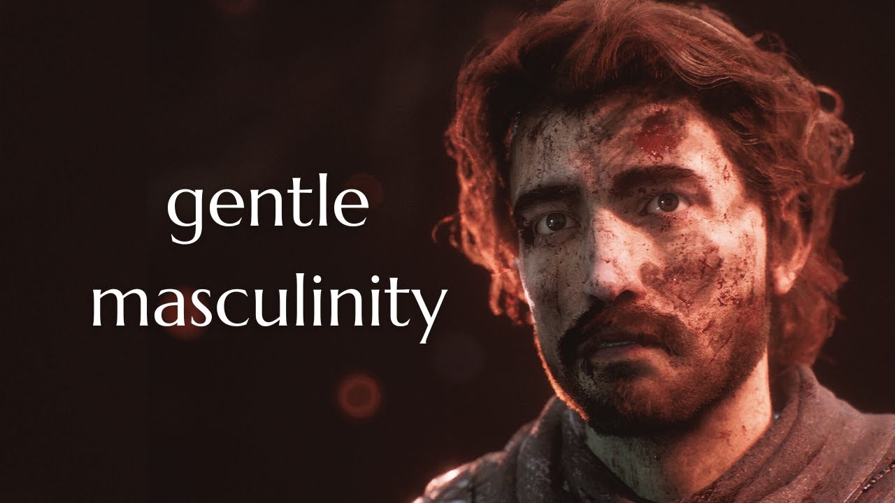 gentle masculinity