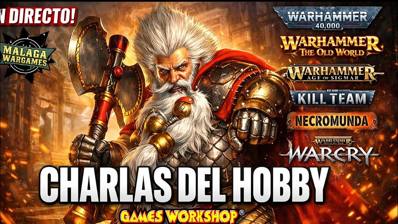 CHARLAS DEL HOBBY: Cafe con Max