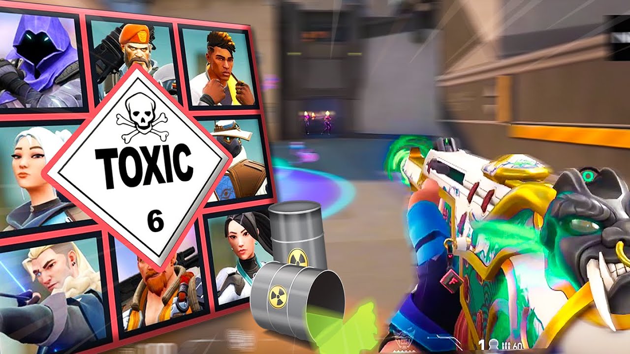Carrying TOXIC Teammates in RANKED