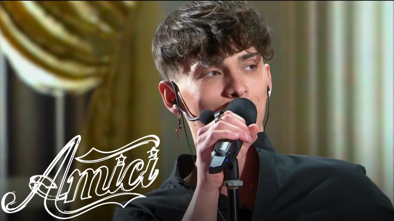 Amici 20 - Daddy - Ho imparato a sognare
