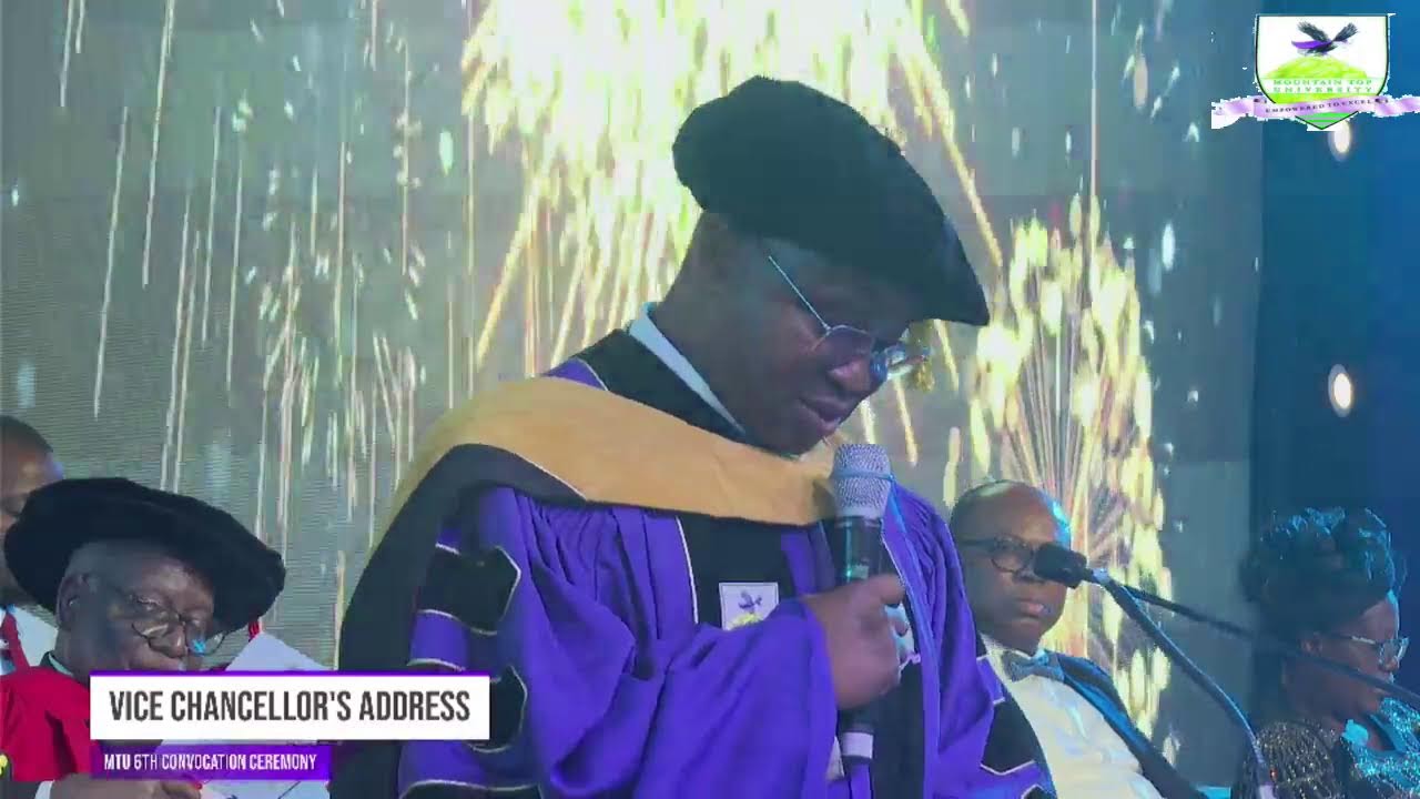 MTU 6th Convocation Ceremony | 19th, Dec. 2024