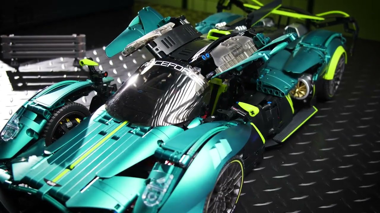 The Ultimate British Hypercar V2 | 24builds®