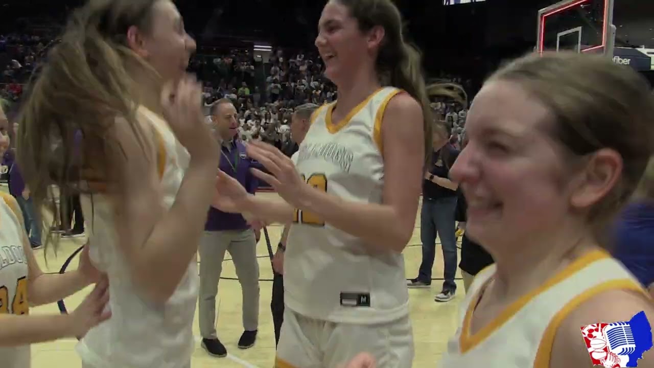 '24 Gbb OlmFalls vs Springboro D1 State Championship