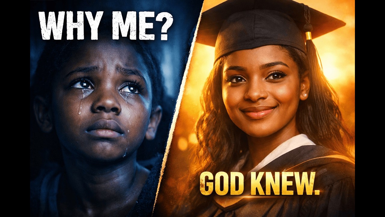 I Was Born with HIV and Hated God. Then My Mother Whispered 3 Words That Changed My Life