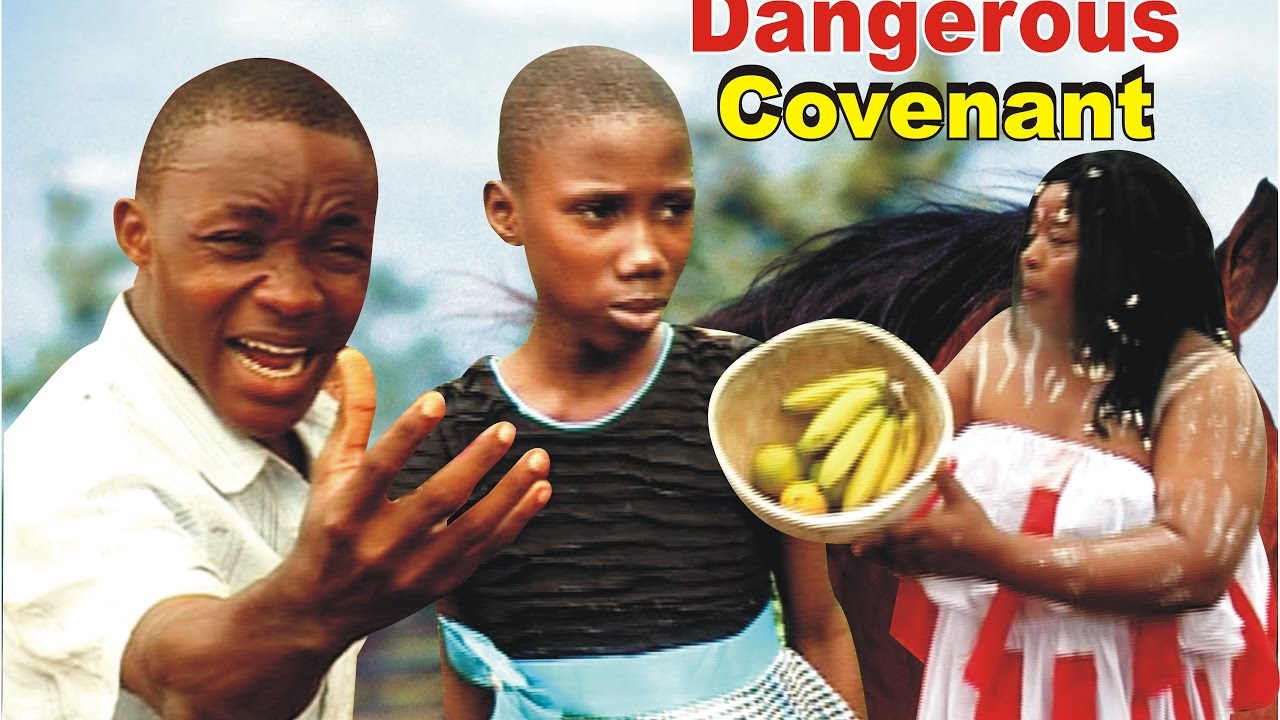 Dangerous covenant -  Season 1, Latest Nigeria Nollywood Movie