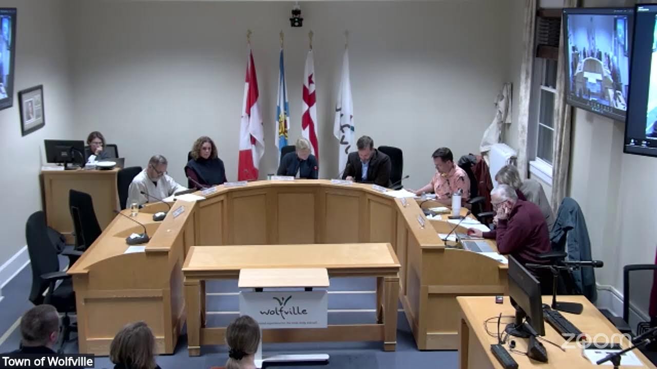 2026-03-16 Town Council Meeting