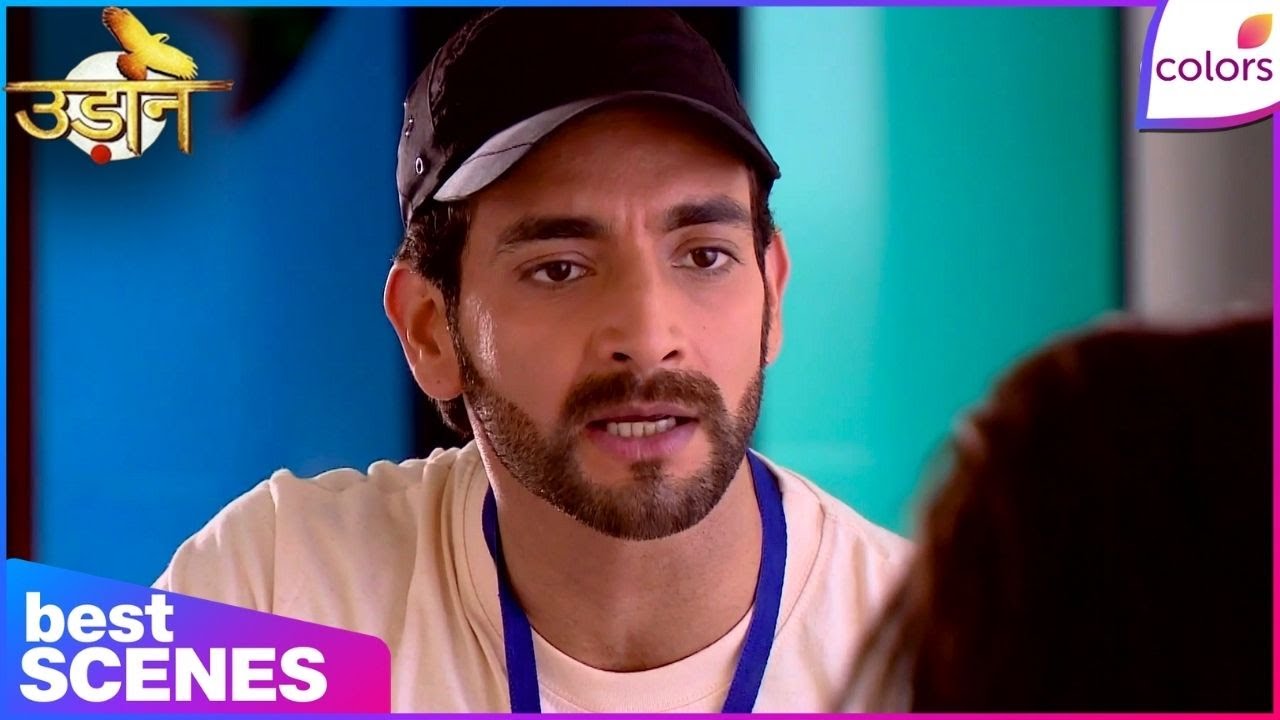 Udann Sapnon Ki | Arjun Scolds Chakor For Not Listening to Him | Colors TV