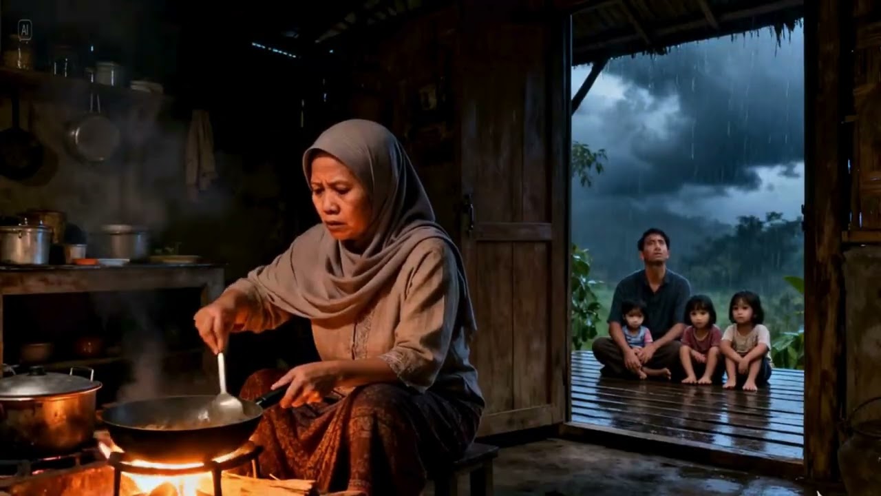 Dapur MBG Tajir Dapr Ibu Kian Getir