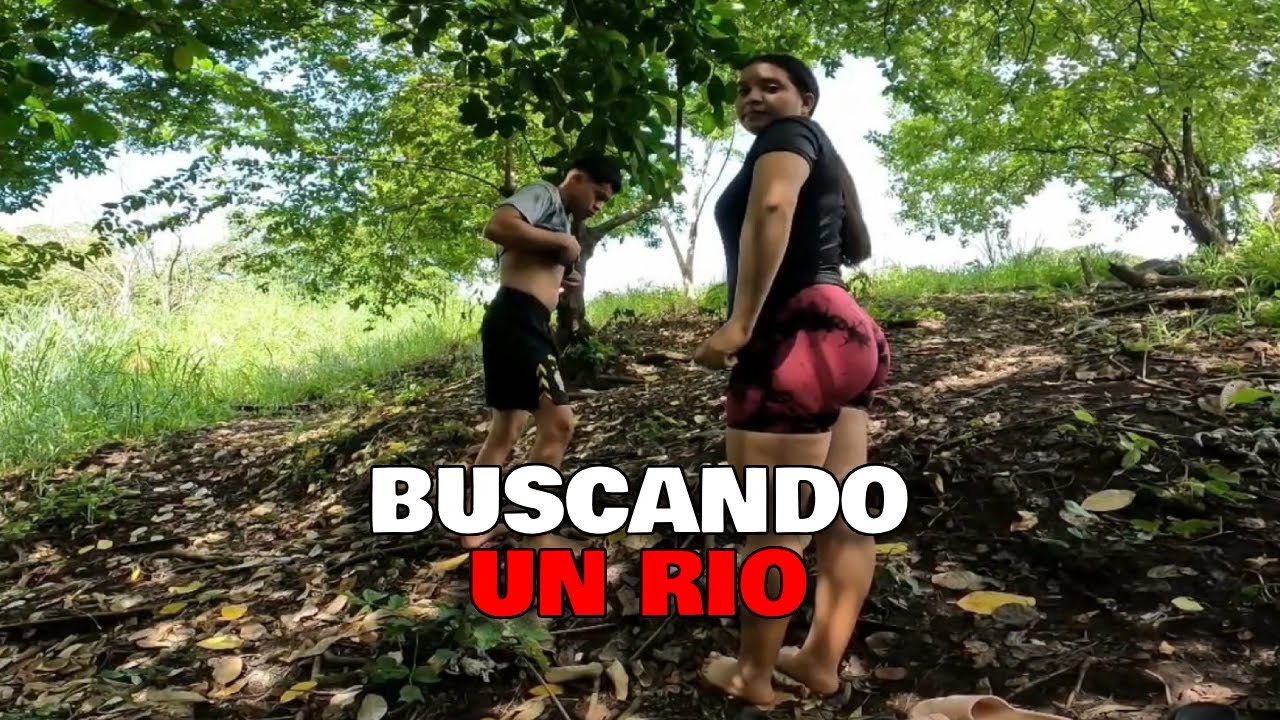 Buscando Un Río En Nuestro Pueblo 🤔