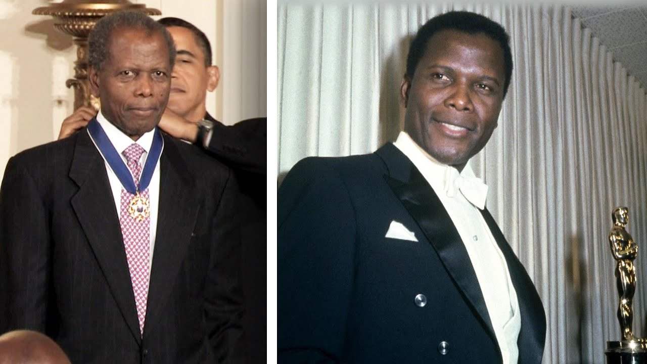 Trailblazing Black Actor Sidney Poitier Dies at 94