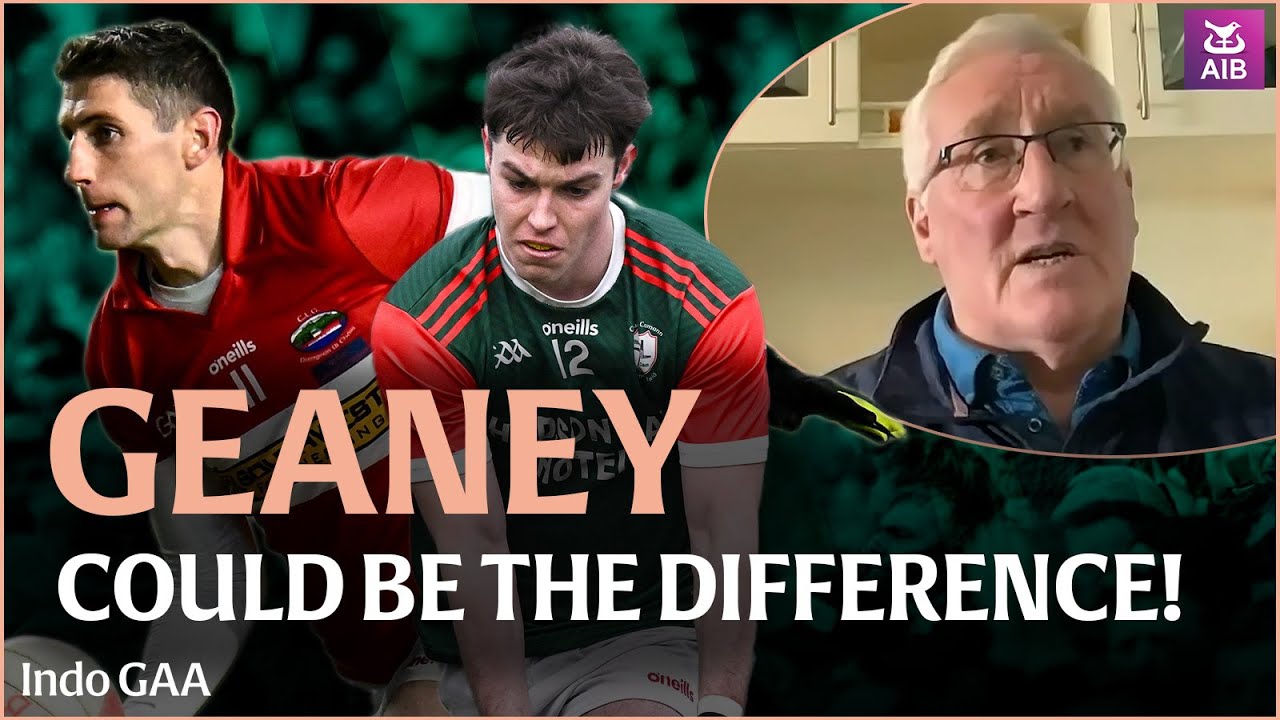 Paul Geaney could be key in tight final | Do Kerry clubs have an unfair advantage? | Pat Spillane