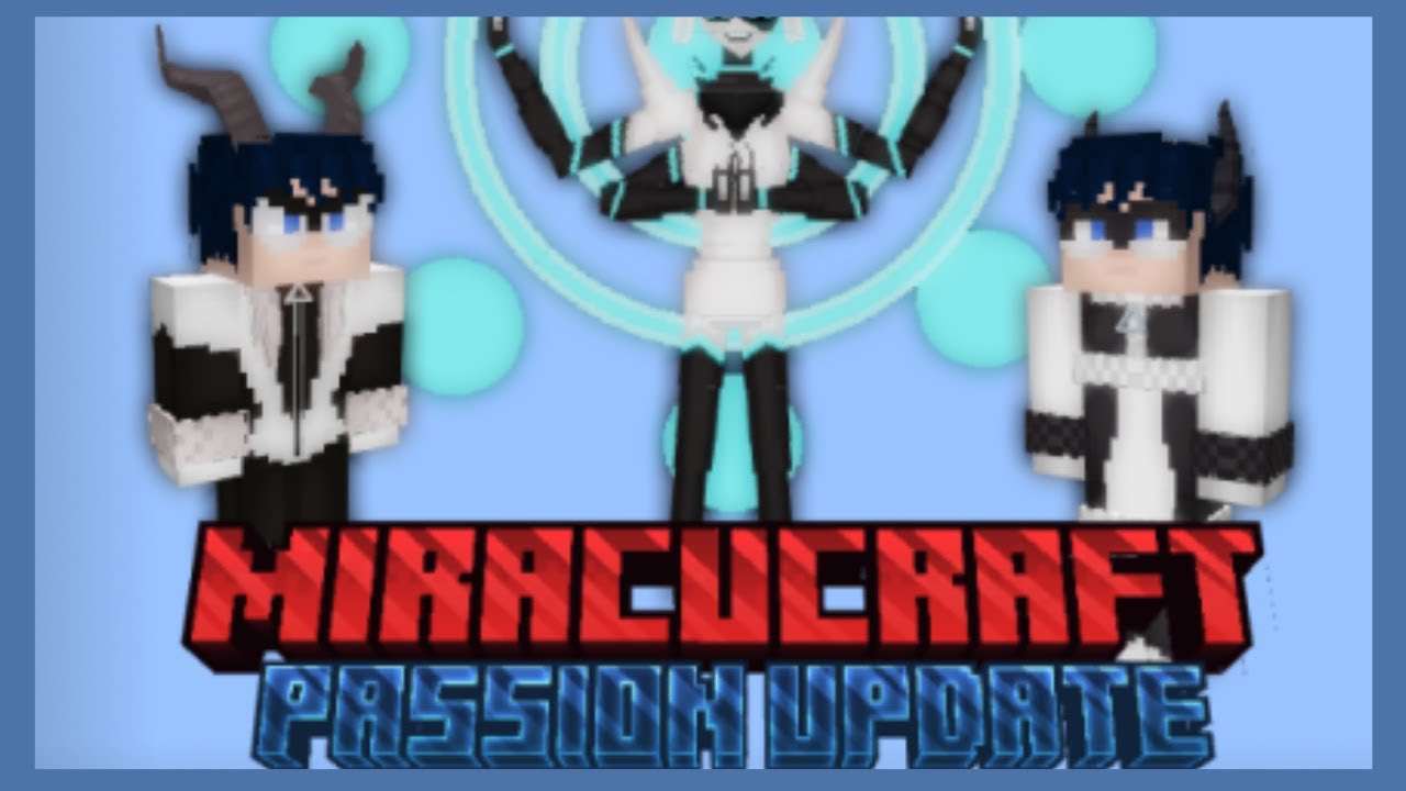 MiracuCraft Version 2.1 