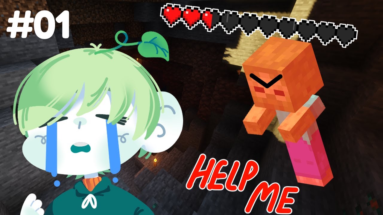 MINECRAFT: LEAVE ME ALONE