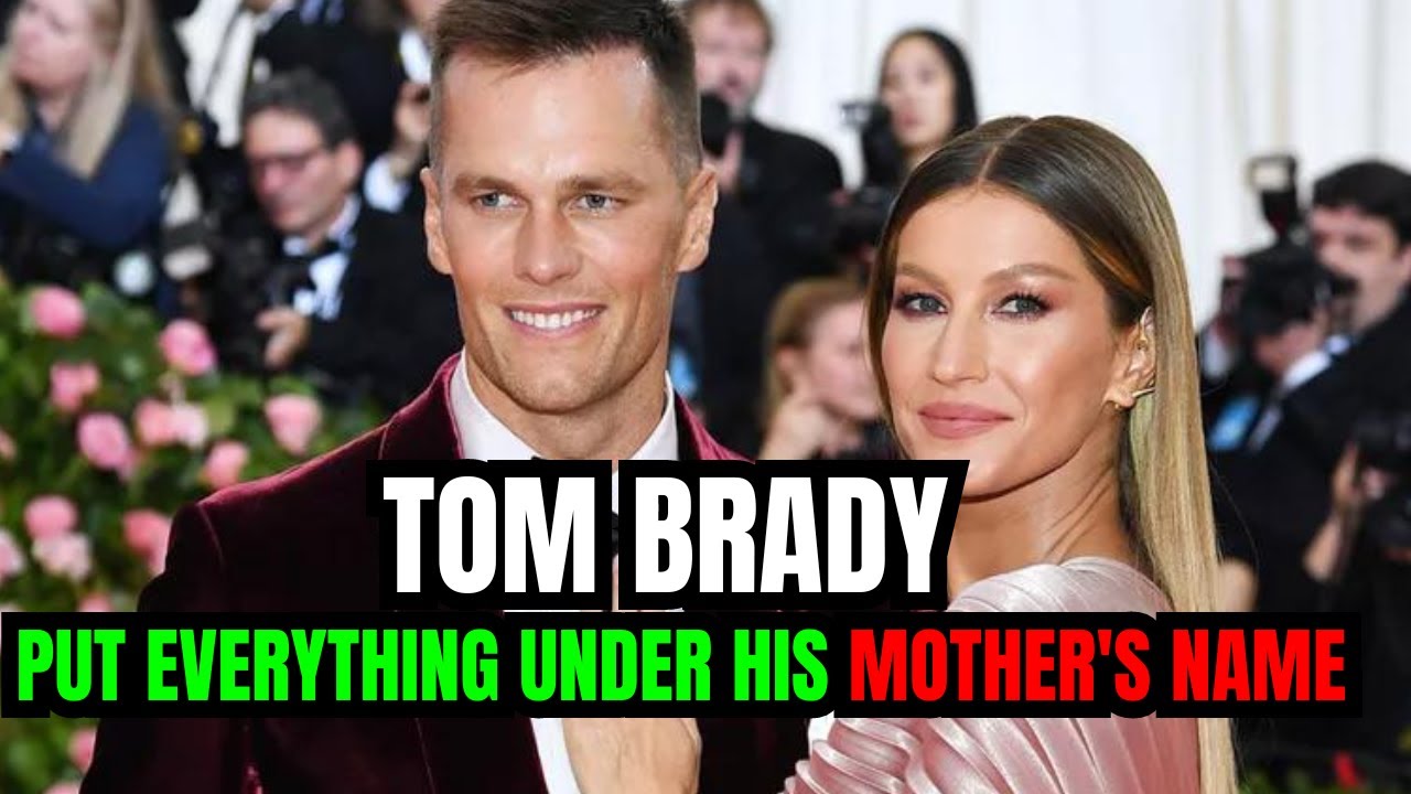 Gisele Devastated as She Couldn't Get Anything After Divorcing Tom Brady