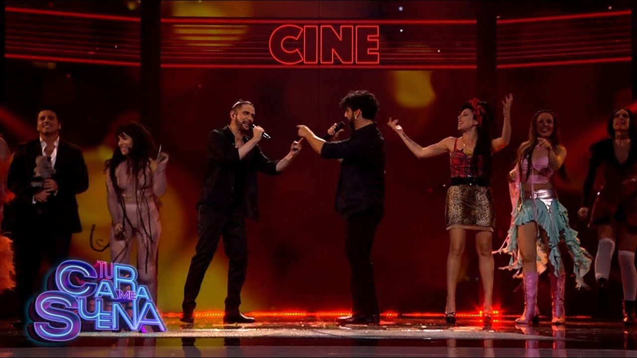 Juanra Bonet es el ganador con Fran Perea | TCMS11 - Gala 13