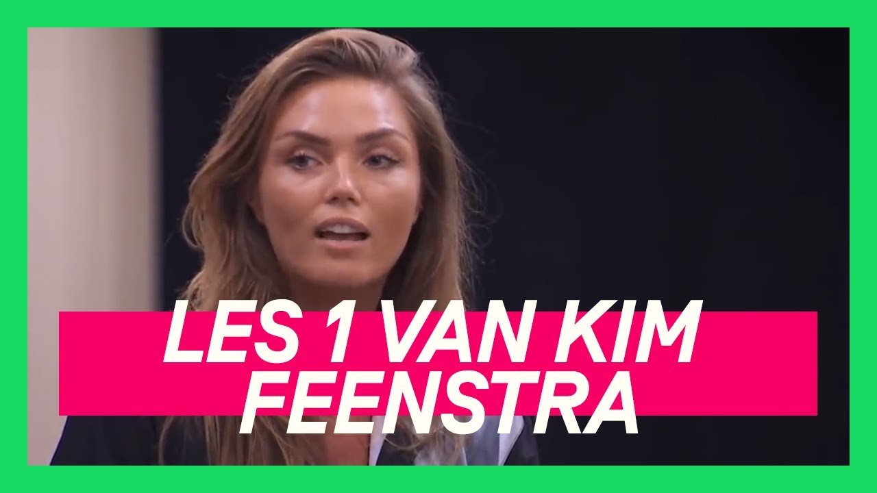 Les 1 van Kim Feenstra | DREAM SCHOOL 2018