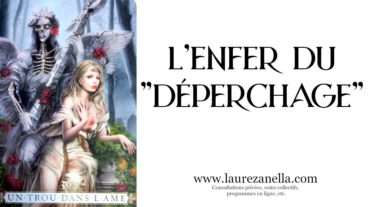 L'enfer du déperchage - Quand la spiritualité devient une PRISON !