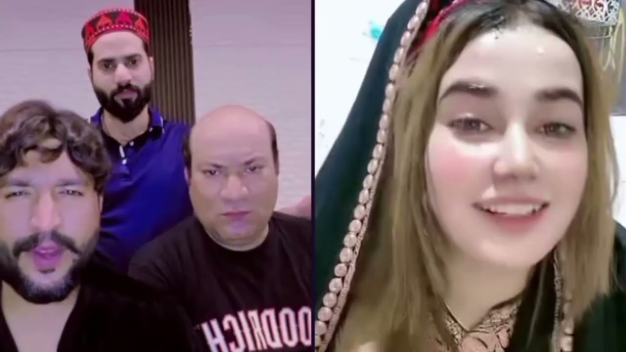 Sabzi Waly TikTok live match funny video full highlights 🔥🔥| TikTok live video 