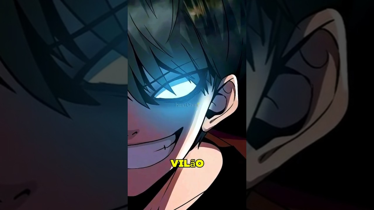 Este garoto tinha TUDO pra ser HER&Oacute;I mas escolheu ser VIL&Atilde;O! #manhwa #anime