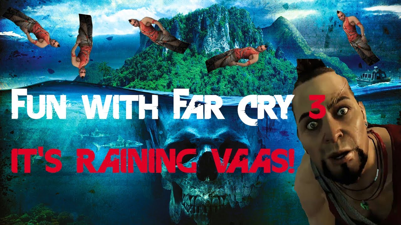 Fun With Far Cry 3! (Map Editor) - 