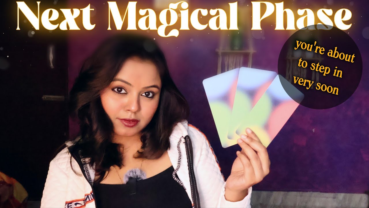 कौनसे अगले Magical Phase में आप कदम रखने जा रहे हो❓🔮आपके नाम का पहला अक्षर चुनें🧿Hindi Tarot🀄