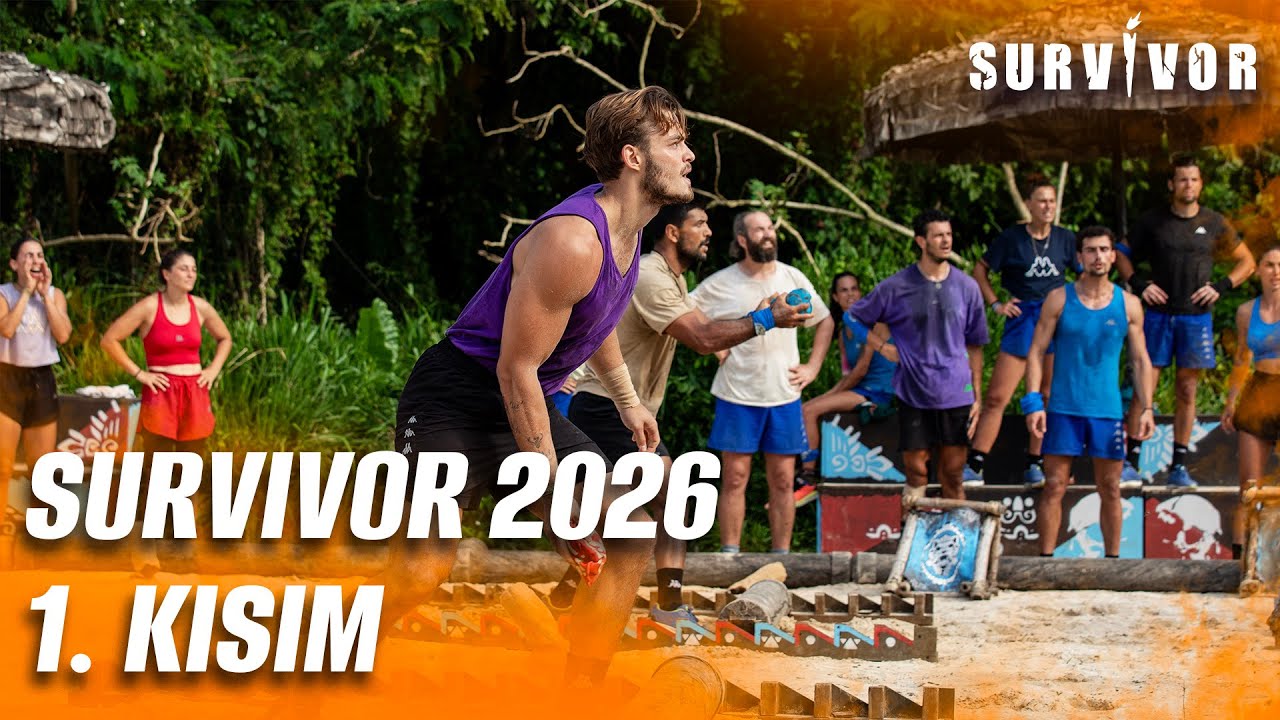 Survivor 2026 1. Kısım | Survivor 2026 3.Hafta 1.Bölüm