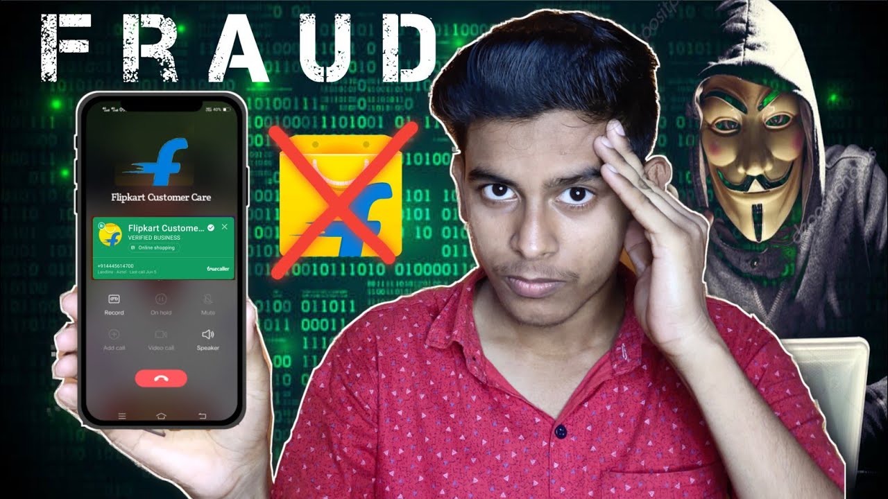 Flipkart Customer Care Fraud 😡| Flipkart Fraud | Flipkart Return Request Rejected Scam⚠️