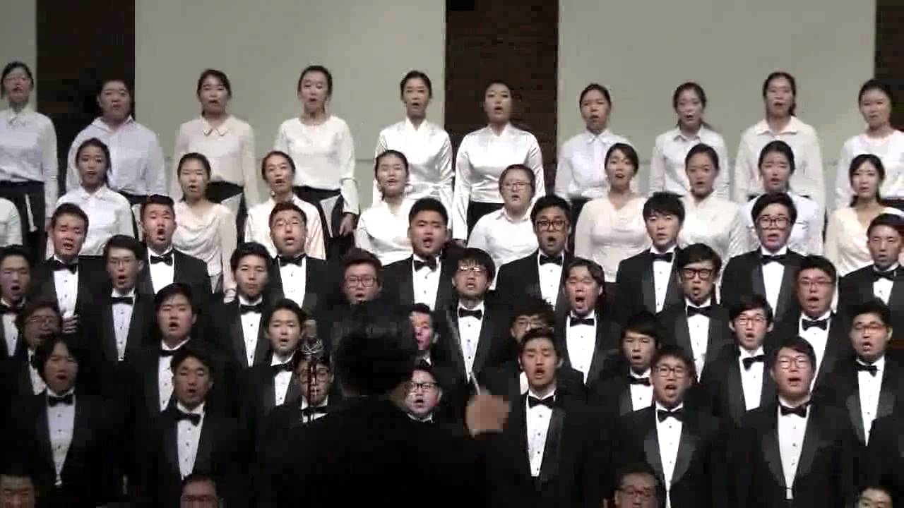 [ 승천 ] 장로회신학대학교 교회음악학과 제32회 정기연주회 중에서