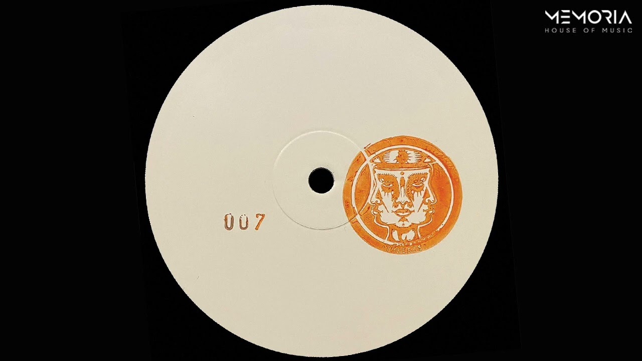 mpeg - Bite The Bullet // THREADS007