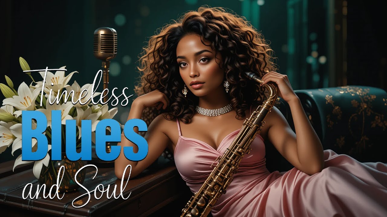 Classic Blues & Soul: Timeless Love Songs - Feel the Etta James Style