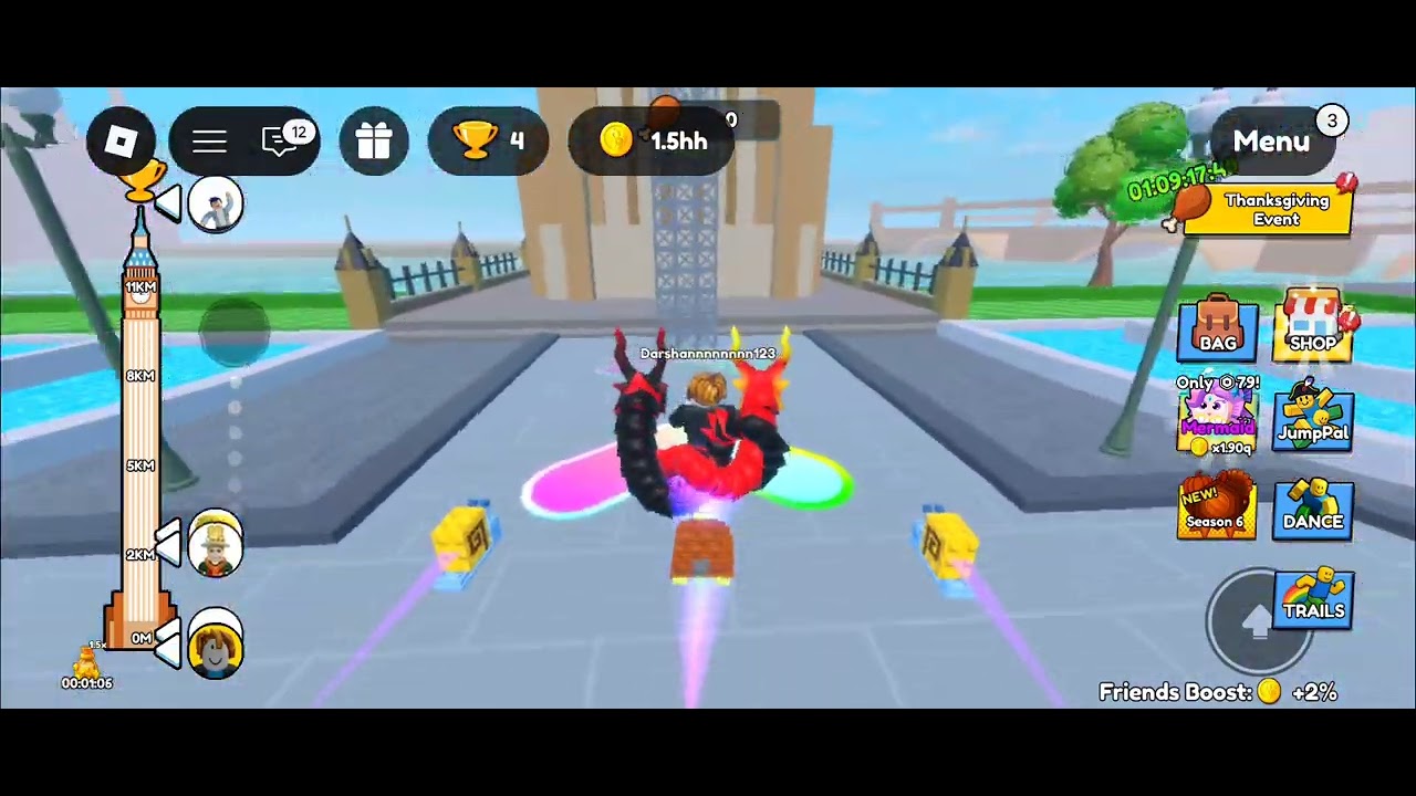 Climd#a#tower  