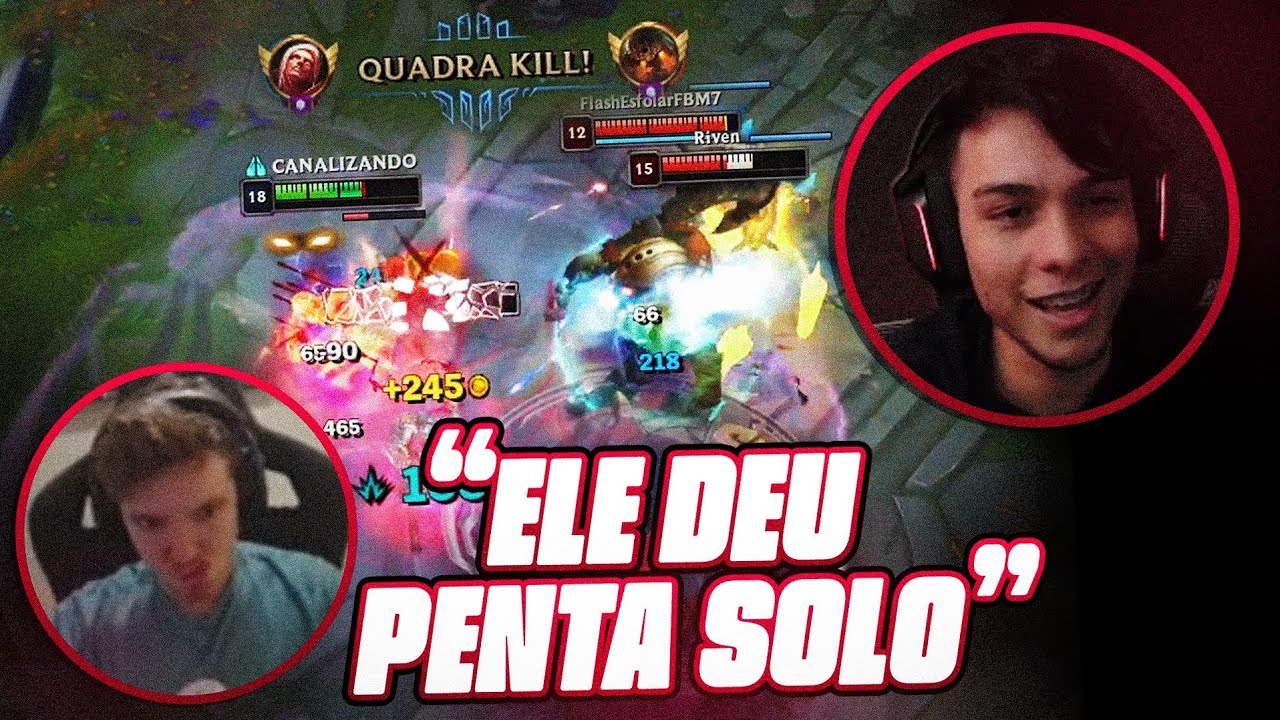 Cai contra o PIJACK e fiquei 25/0.... Vladimir vs Orianna/Riven