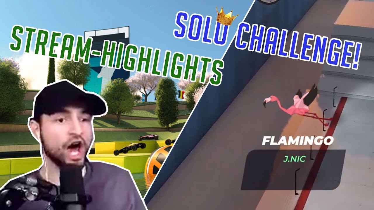 SOLO Royal CHALLENGE?? - Trackmania Royal!