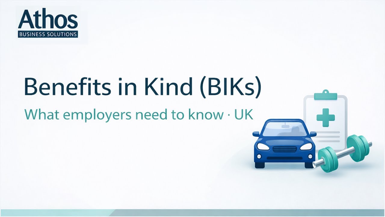 What Are Benefits in Kind? A Simple UK Guide for Employers