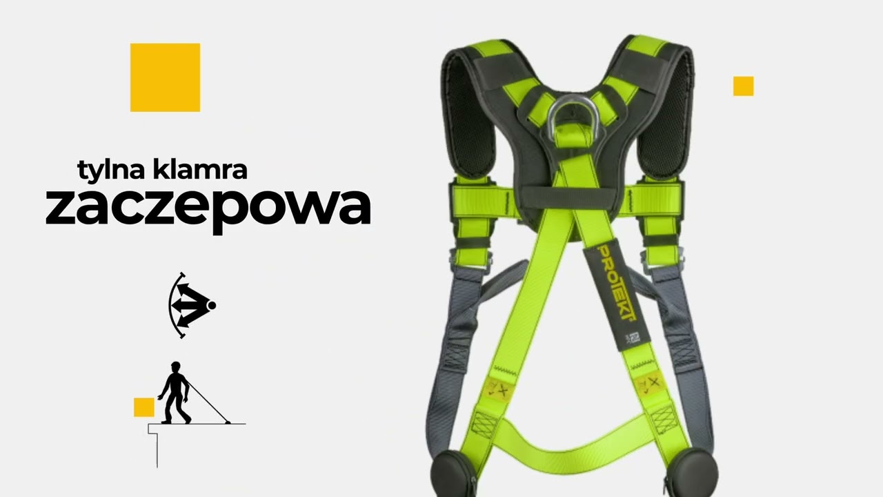 Szelka bezpieczeństwa P32mX PRO