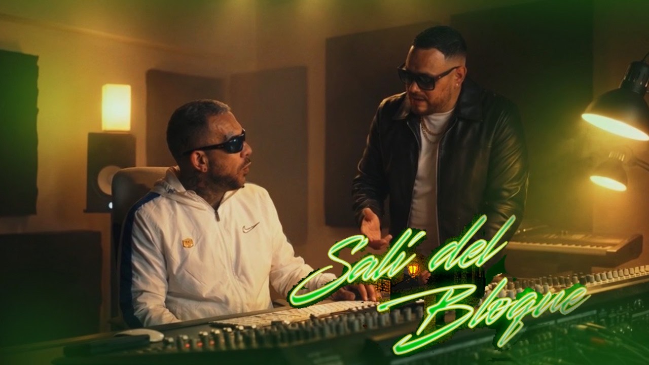 El Jhota , Arte Elegante - Sal&iacute; del bloque (V&iacute;deo Oficial) 📀DLCPLC📀