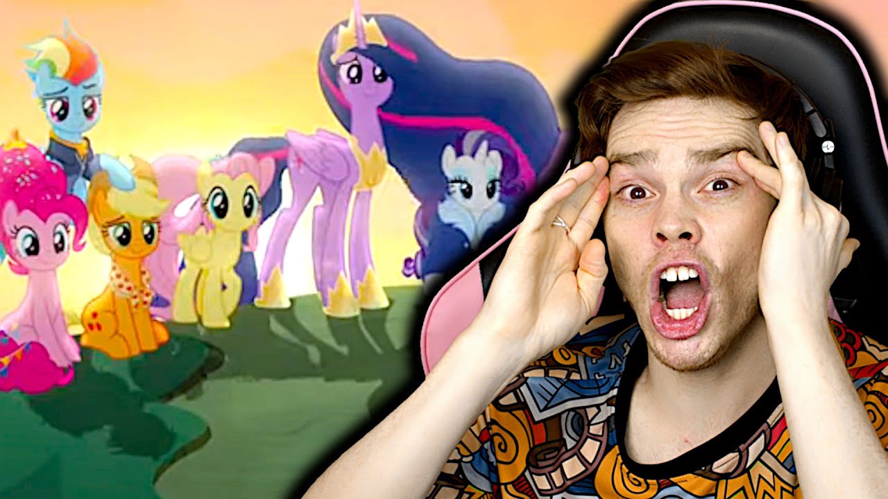 Я не давала разрешения песням MY LITTLE PONY: Friendship is Magic вызывать у меня эмоции, которые...