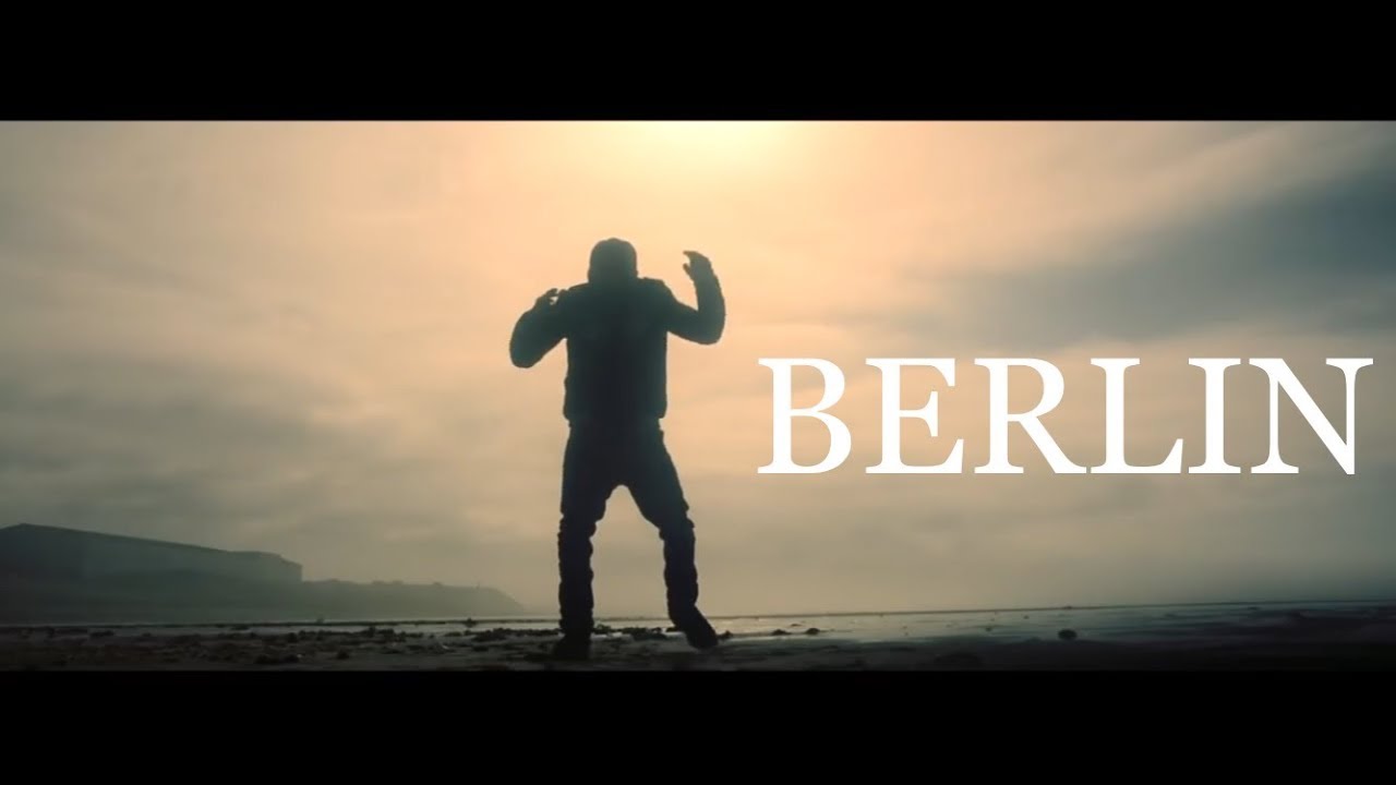 Rap Maroc ALBER FLIP - BERLIN ( official Music Video)