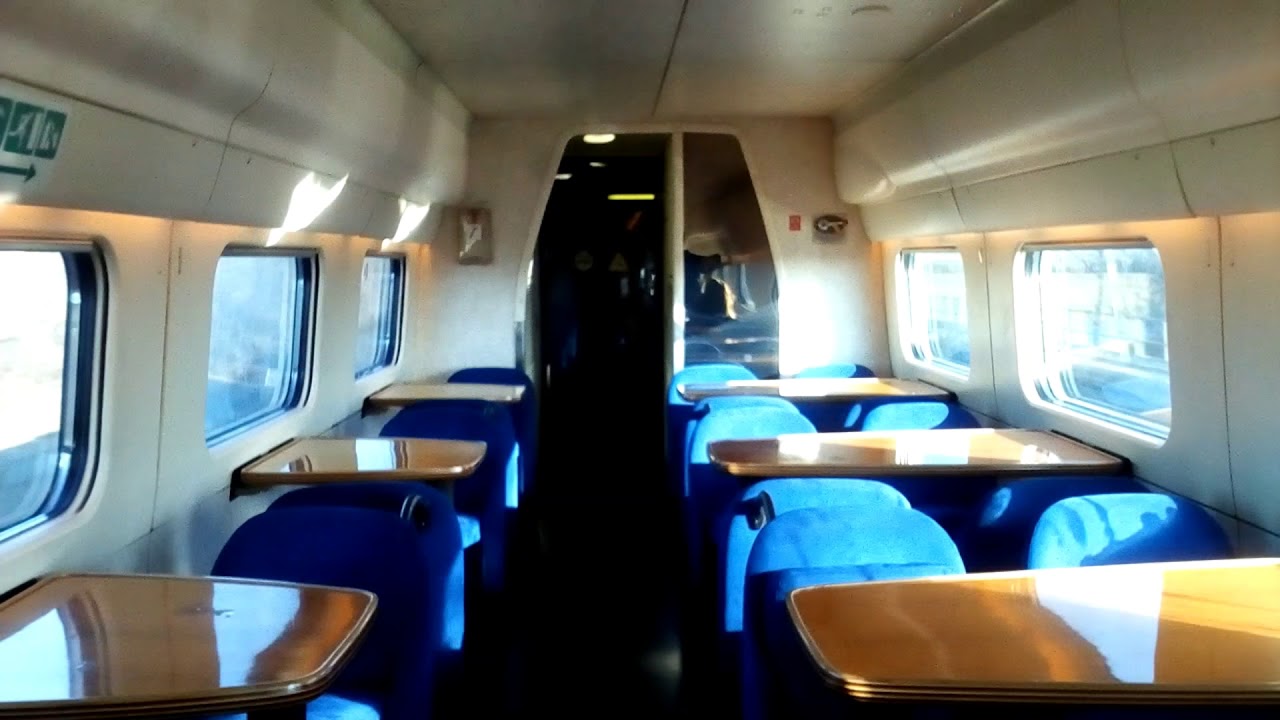 Interni ETR460
