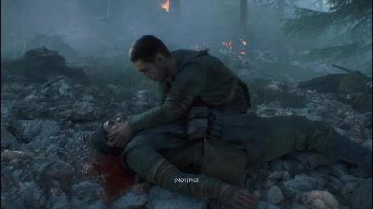 Battlefield 1 Capítulo 3 Misión 2 y última del Capítulo PS5 Gameplay