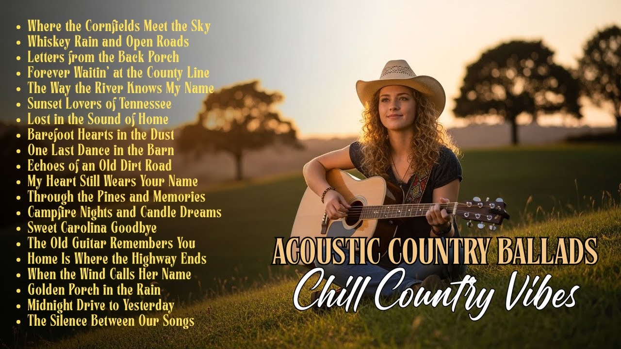 Best Country Love Songs | Country Love Songs You’ll Never Forget